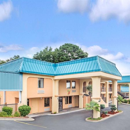 Super 8 By Wyndham Forest Park Ngoại thất bức ảnh