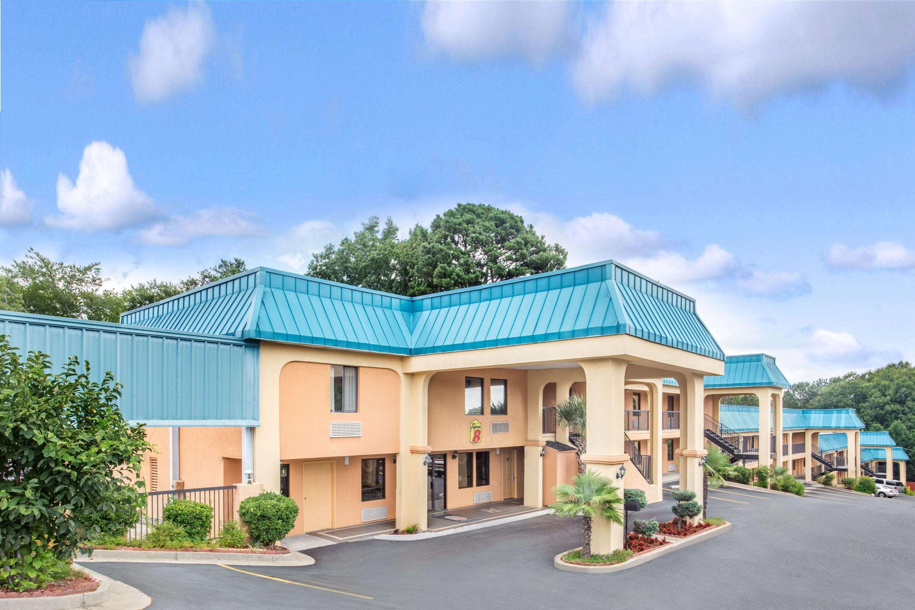 Super 8 By Wyndham Forest Park Ngoại thất bức ảnh